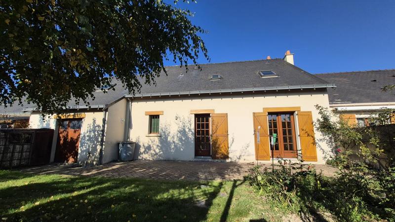 Maison - 112 m² - 4 pièces