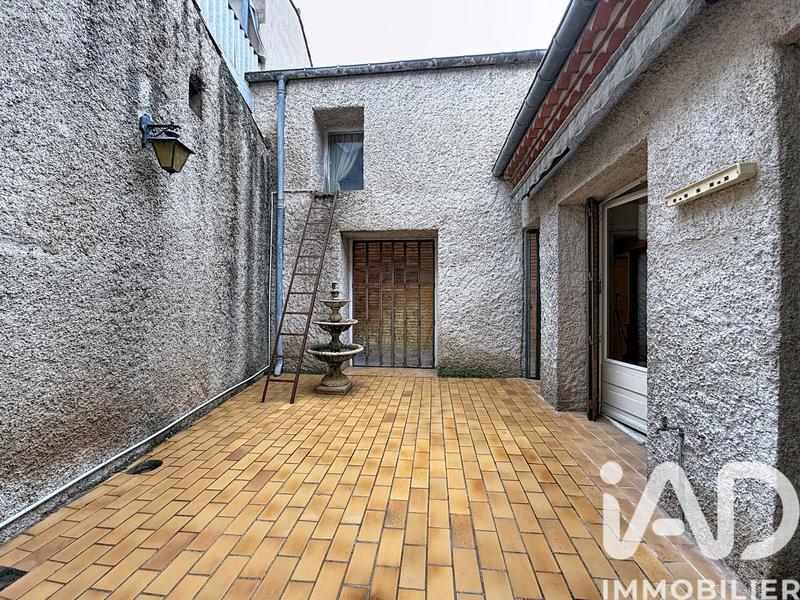 Maison de village - 133 m² - 6 pièces