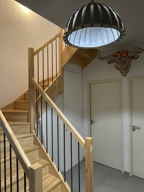 Appartement - 96 m² - 4 pièces