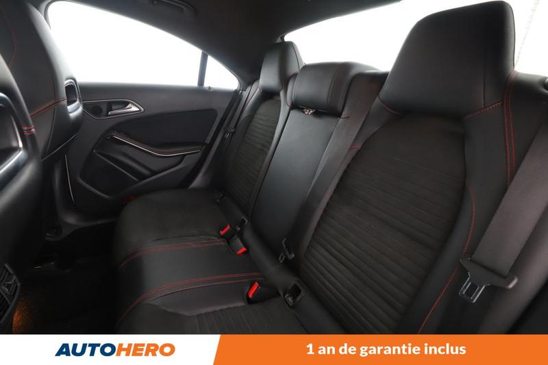 Mercedes Cla 200 d Launch Edition 7g-Dct 136 ch