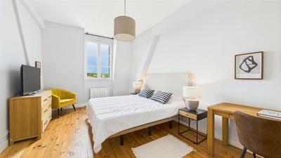 Appartement - 56 m² - 2 pièces