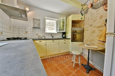 Maison en pierre - 80 m² - 4 pièces