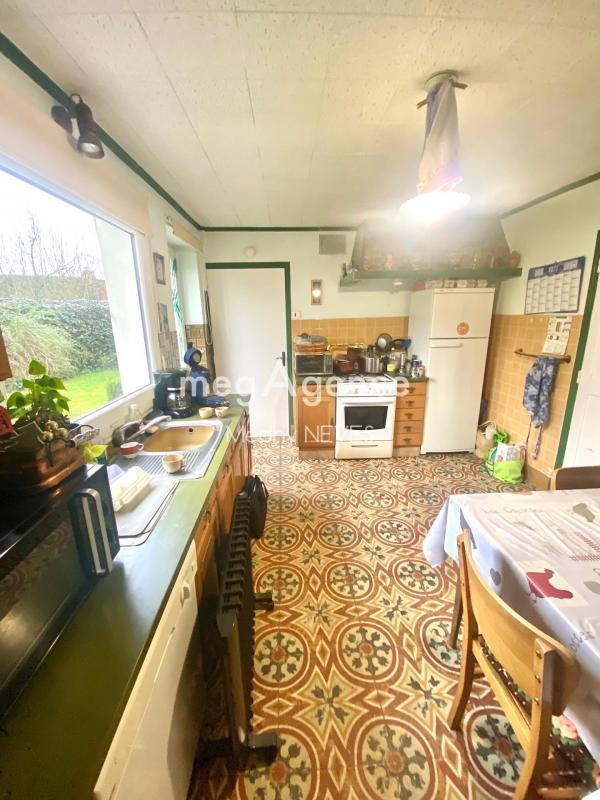 Maison - 147 m² - 5 pièces