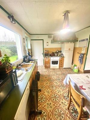 Maison - 147 m² - 5 pièces