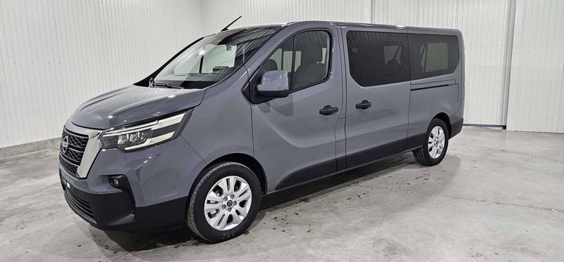 Nissan Primastar Combi L2h1 3.0t 2.0 dCi 170 s/S Bva9 Tekna 8 places
