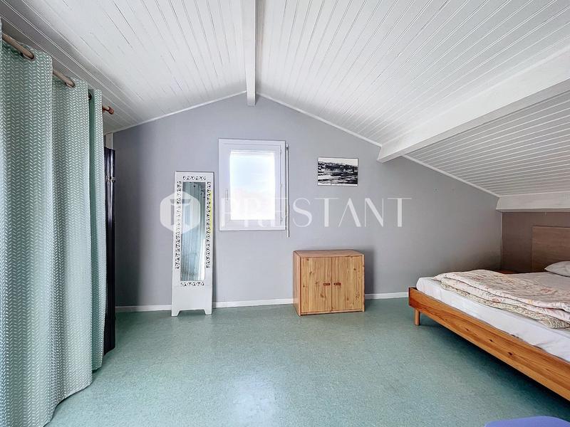 Maison - 170 m² - 7 pièces