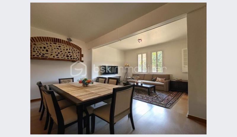 Maison de maîtres - 144 m² - 5 pièces