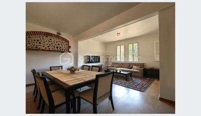 Maison de maîtres - 144 m² - 5 pièces