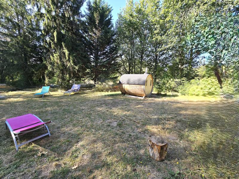 Maison de domaine - 260 m² - 7 pièces