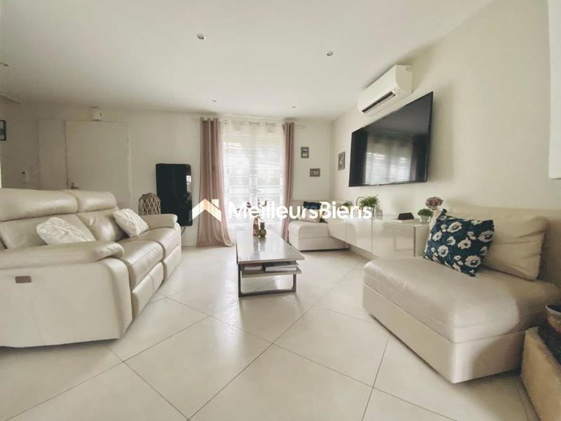 Maison - 117 m² - 6 pièces