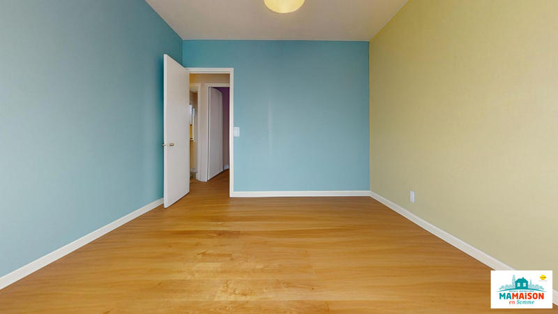 Maison - 122 m² - 5 pièces