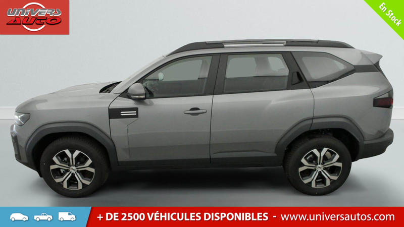 Dacia bigster Mild Hybrid 130 4x4 Expression