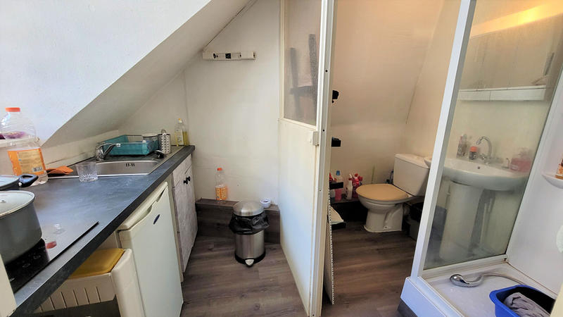 Appartement - 170 m² - 10 pièces