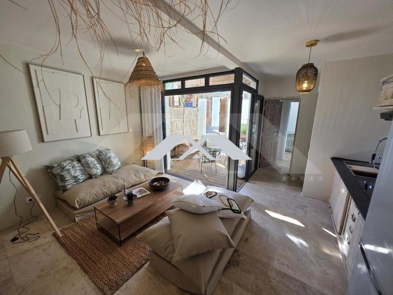 Maison - 80 m² - 3 pièces