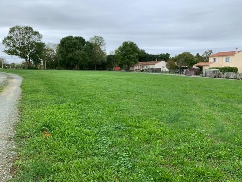 Terrain constructible - 665 m²