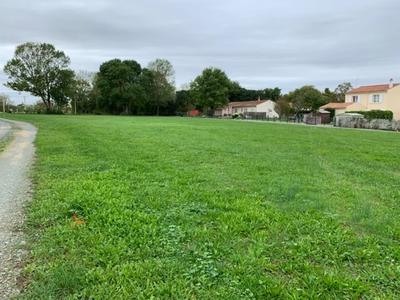 Terrain constructible - 665 m²