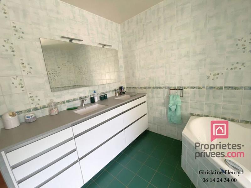 Maison - 160 m² - 6 pièces