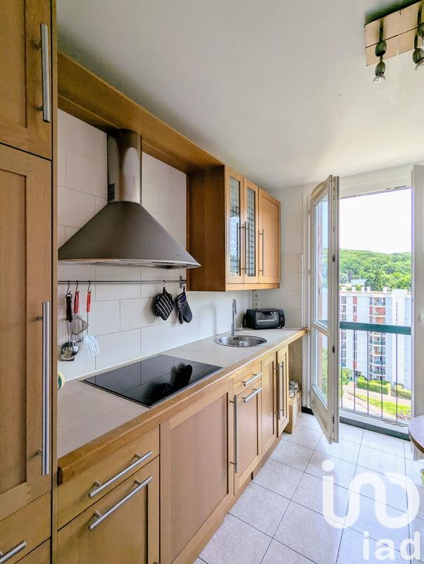 Appartement - 67 m² - 3 pièces