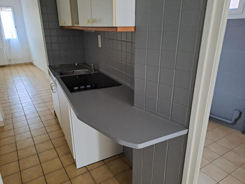 Appartement - 39 m² - 3 pièces