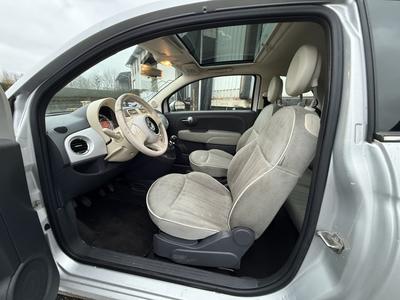 Fiat 500 1.2 69ch Lounge Bvm5