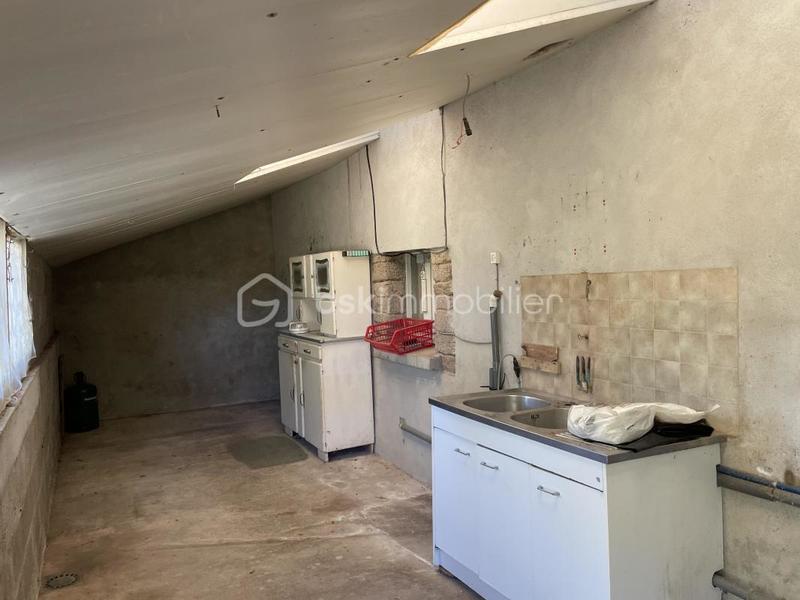 Longère - 110 m² - 4 pièces