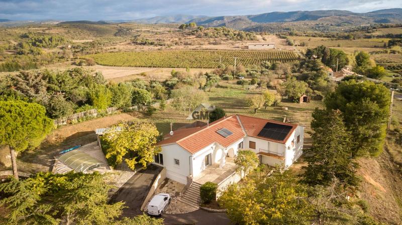 Villa - 160 m² - 6 pièces