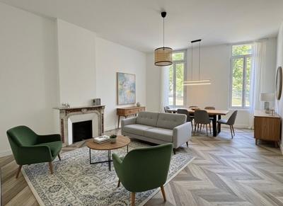 Appartement - 88 m² - 4 pièces