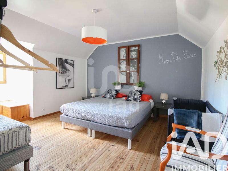 Maison de maîtres - 236 m² - 7 pièces