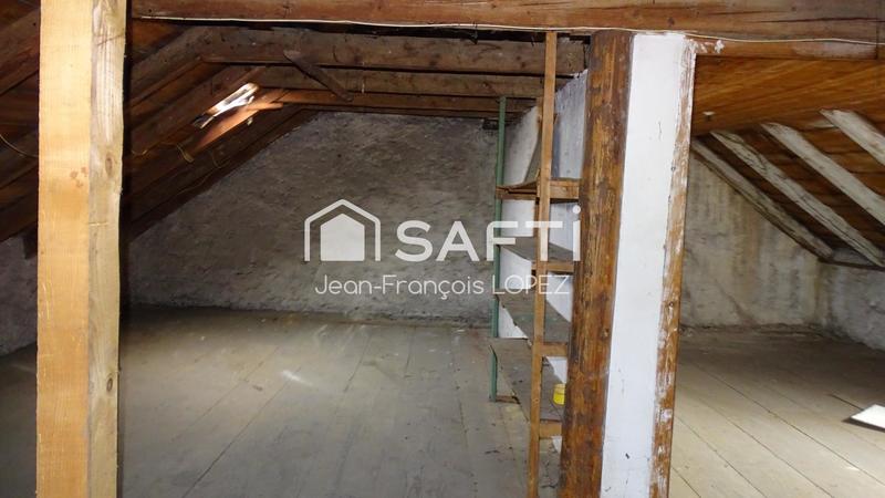 Maison - 175 m² - 7 pièces