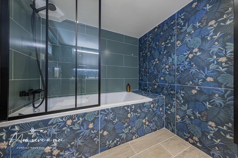 Maison - 106 m² - 4 pièces