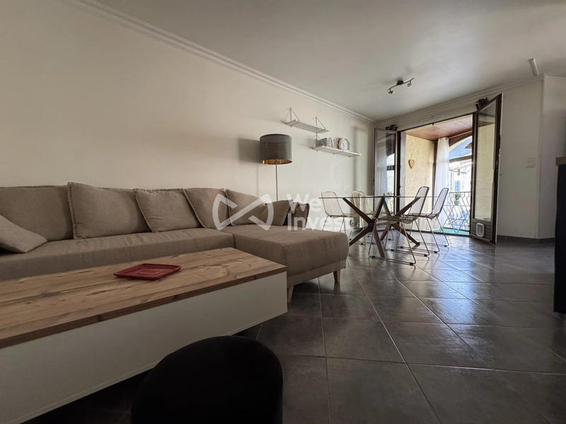 Maison traditionnelle - 85 m² - 3 pièces