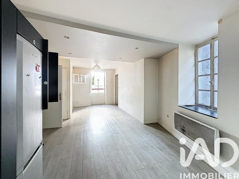 Appartement - 40 m² - 3 pièces