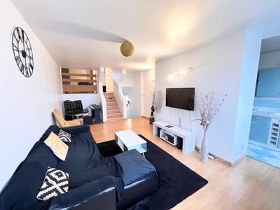 Duplex - 71 m² - 3 pièces