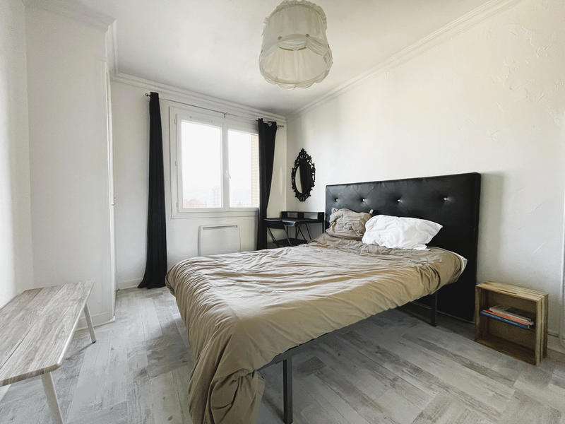 Appartement - 45 m² - 3 pièces