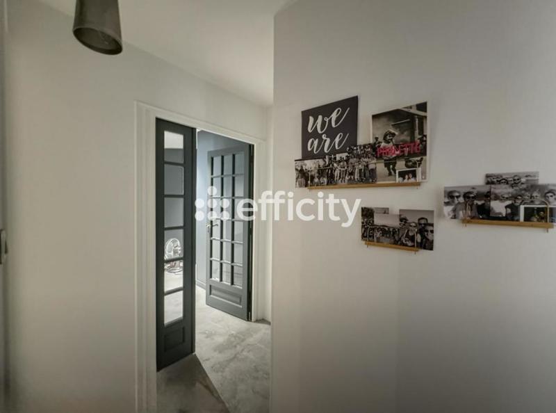 Appartement - 90 m² - 4 pièces