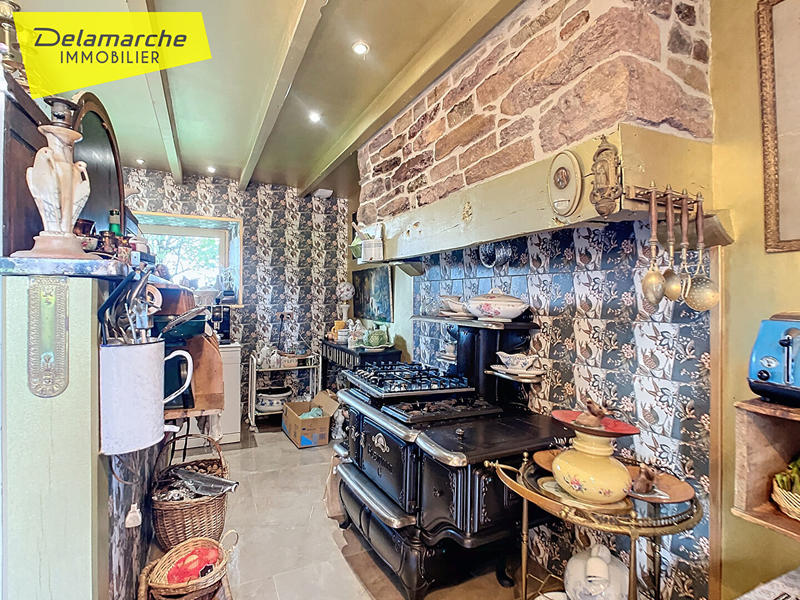 Maison - 146 m² - 5 pièces