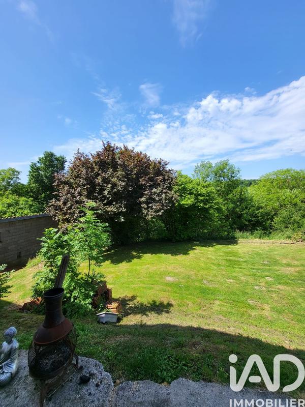 Maison - 165 m² - 8 pièces