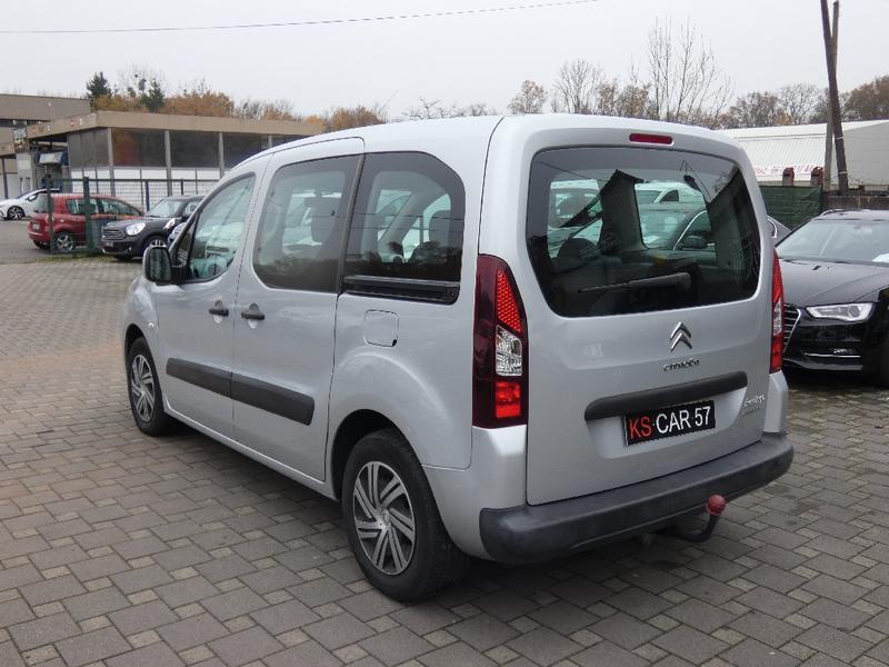 Citroën Berlingo 1.6 Hdi 92cv Tendance