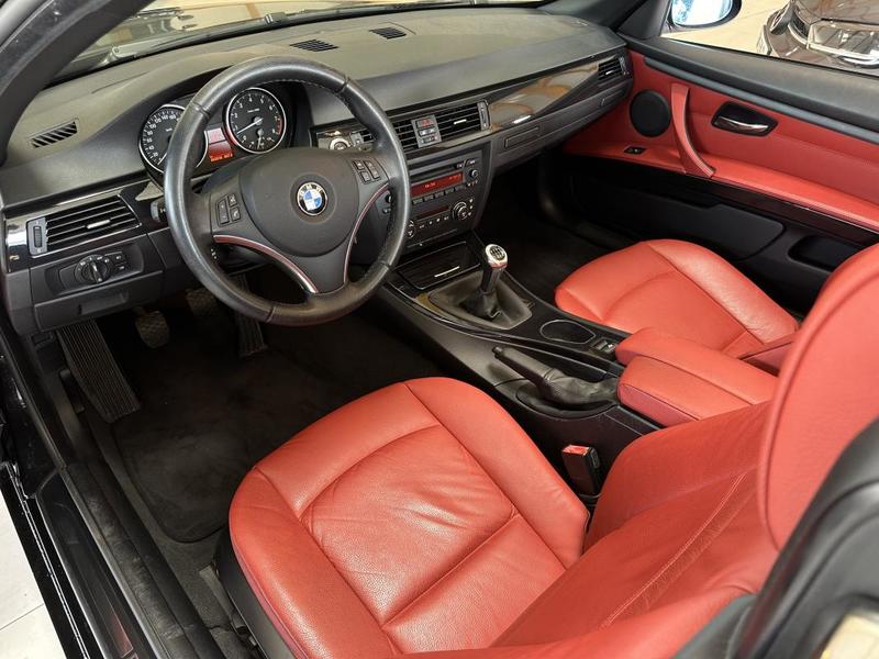 Bmw Série 3 Cabriolet 335i / 306 Ch Pack Luxe Suivi Complet Bmw 1re Main