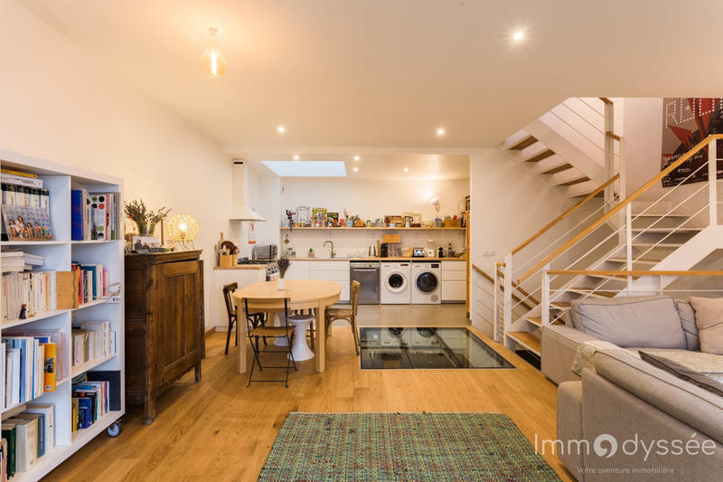 Villa - 110 m² - 4 pièces