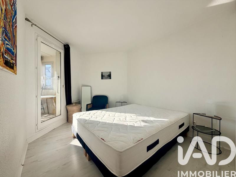 Appartement - 38 m² - 2 pièces