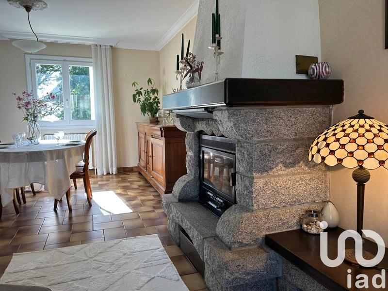 Maison - 131 m² - 5 pièces