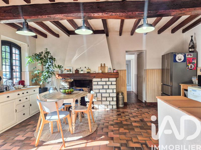 Maison - 129 m² - 5 pièces