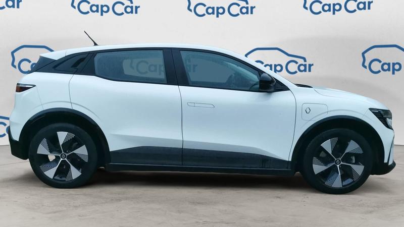 Renault Mégane V Ev40 130 Equilbre