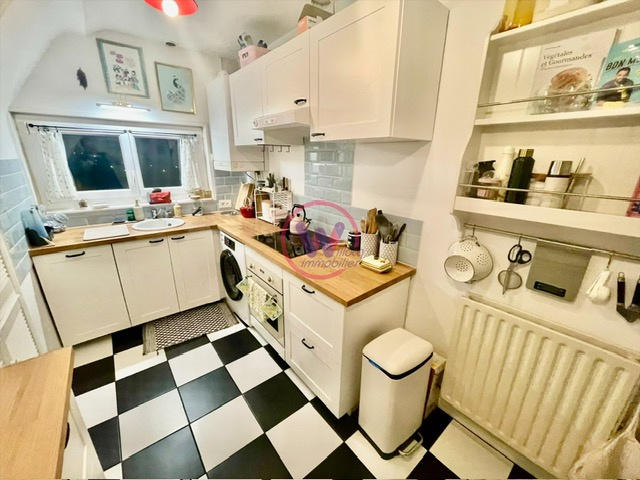 Appartement - 66 m² - 2 pièces