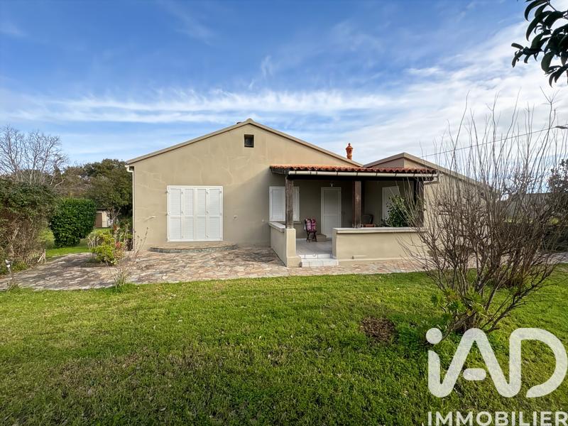 Maison - 171 m² - 6 pièces