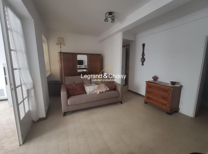 Appartement - 34 m² - 2 pièces