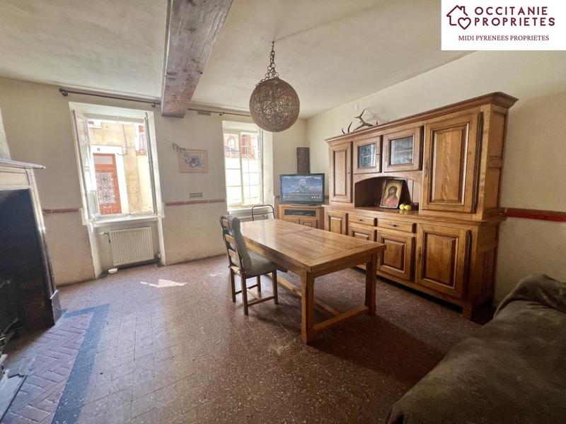 Maison de village - 153 m² - 6 pièces