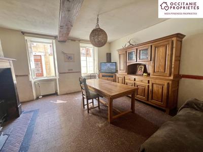 Maison de village - 153 m² - 6 pièces