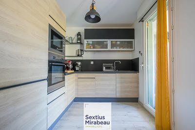 Appartement - 44 m² - 2 pièces